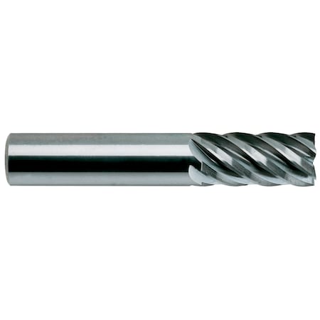 Yg-1 Tool 6 Flute Regular Length Tialn-Futura Coated Carbide 84584TF